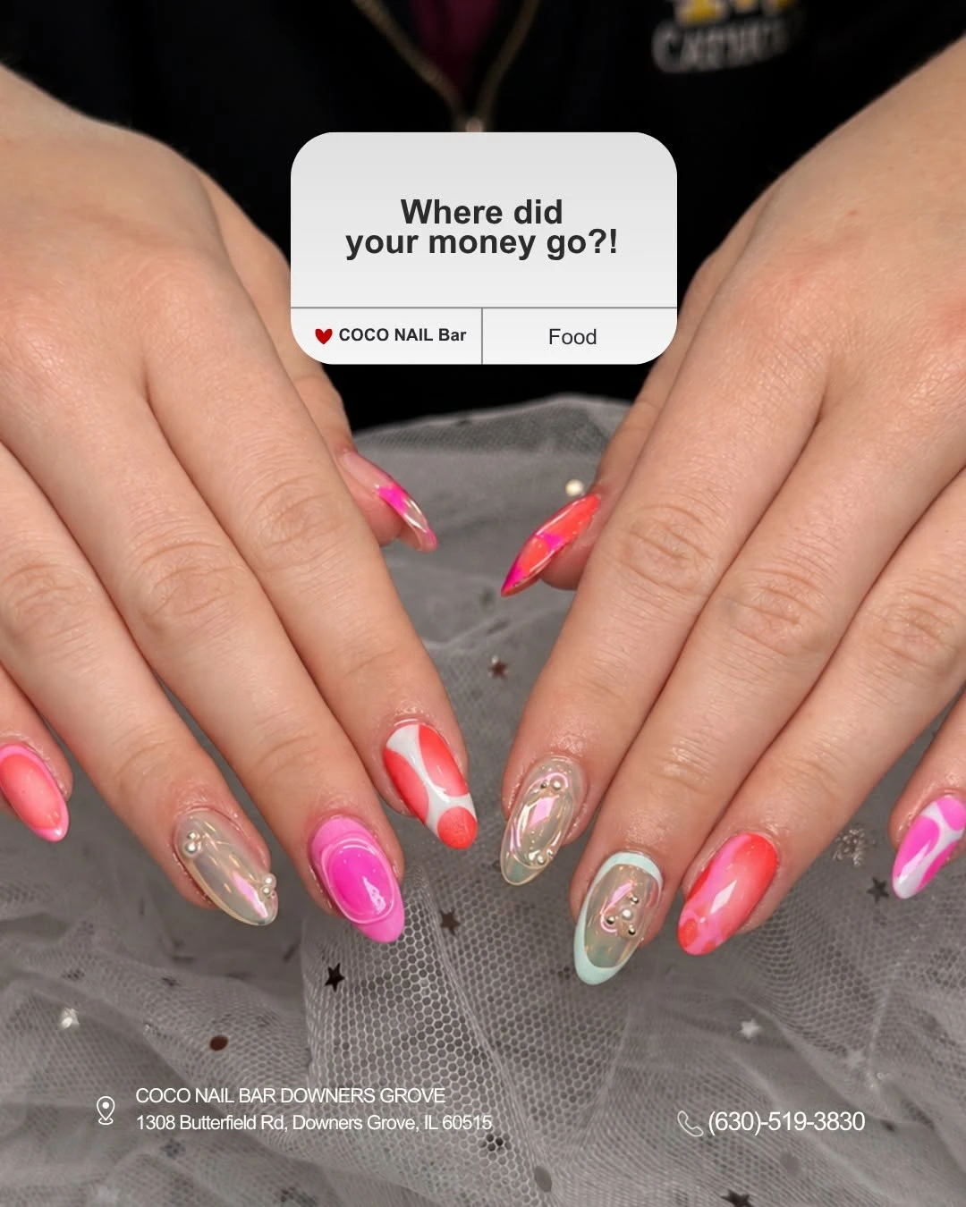 Nail designs